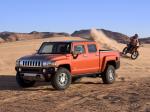 Hummer H3T Alpha 2008 года